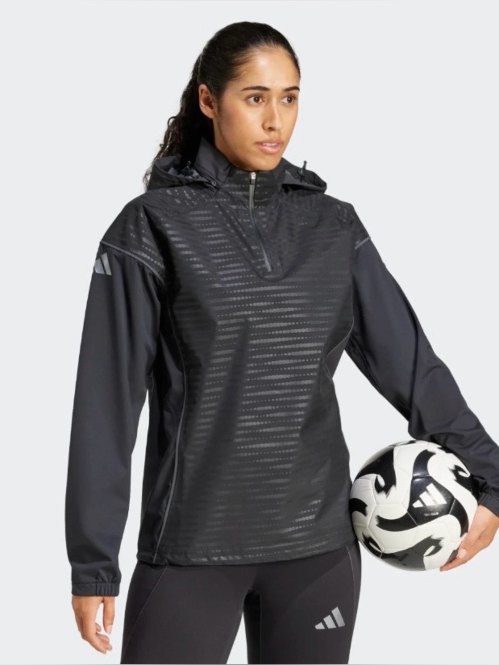 💙 NWT💙 ADIDAS Tiro 25 Pro Rain Top